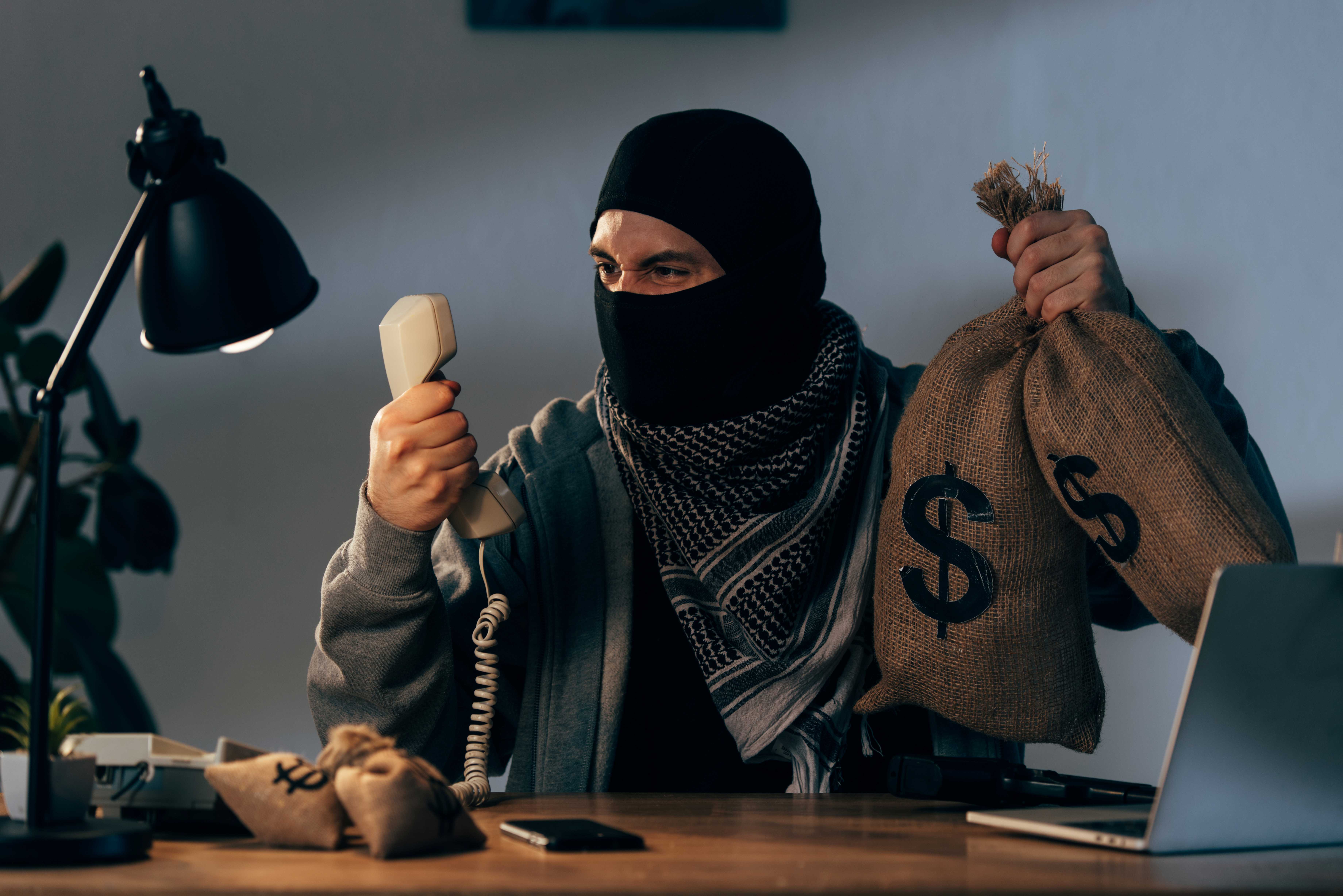 Digital Risk Illustration